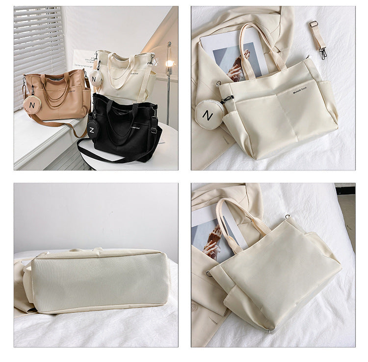 Vizium Daily Tote | Bolso Oxford Multipocket