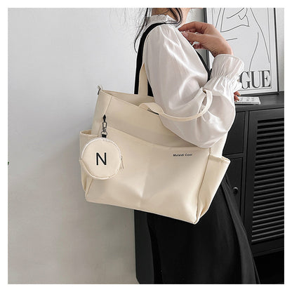 Vizium Daily Tote | Bolso Oxford Multipocket