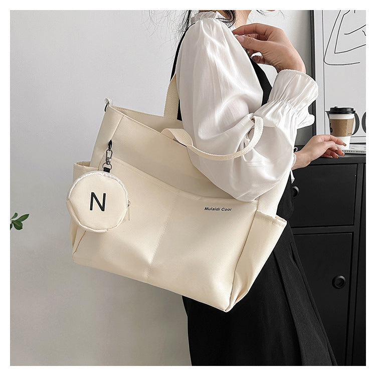 Vizium Daily Tote | Bolso Oxford Multipocket