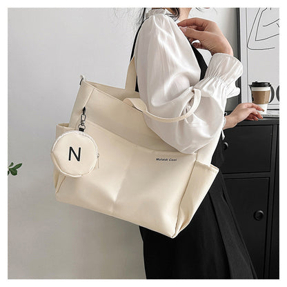 Vizium Daily Tote | Bolso Oxford Multipocket