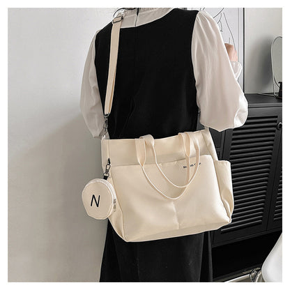 Vizium Daily Tote | Bolso Oxford Multipocket