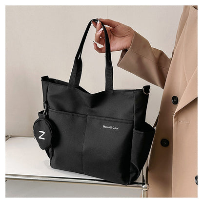 Vizium Daily Tote | Bolso Oxford Multipocket