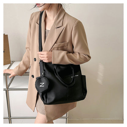 Vizium Daily Tote | Bolso Oxford Multipocket