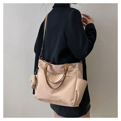 Vizium Daily Tote | Bolso Oxford Multipocket