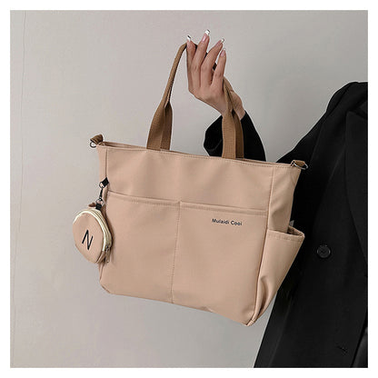 Vizium Daily Tote | Bolso Oxford Multipocket