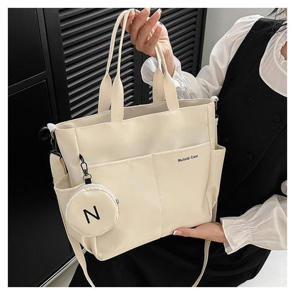 Vizium Daily Tote | Bolso Oxford Multipocket