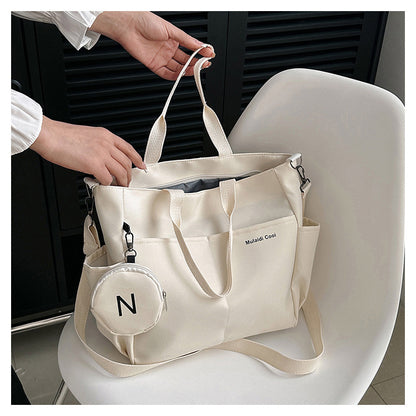 Vizium Daily Tote | Bolso Oxford Multipocket