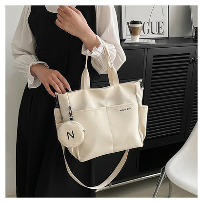Vizium Daily Tote | Bolso Oxford Multipocket