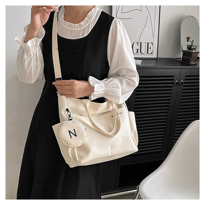Vizium Daily Tote | Bolso Oxford Multipocket
