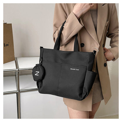 Vizium Daily Tote | Bolso Oxford Multipocket