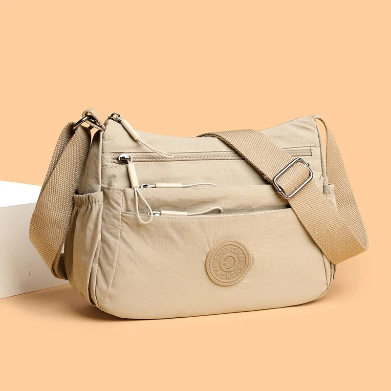 Vizium Daily Crossbody | Bolso Urbano Multipocket