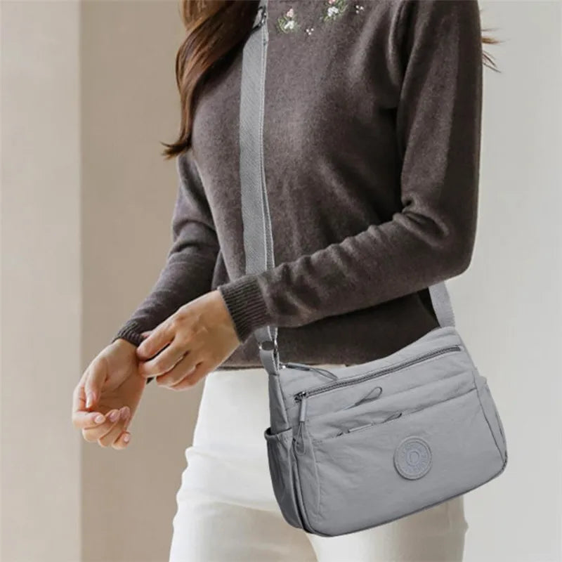 Vizium Daily Crossbody | Bolso Urbano Multipocket