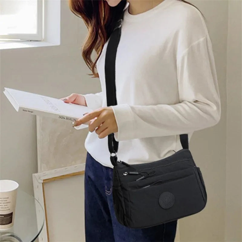 Vizium Daily Crossbody | Bolso Urbano Multipocket