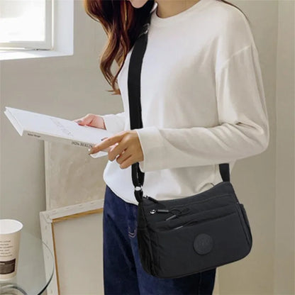 Vizium Daily Crossbody | Bolso Urbano Multipocket