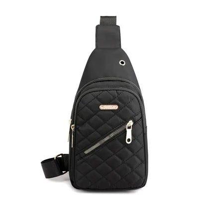 Vizium Urban Sling | Bolso Crossbody Compacto