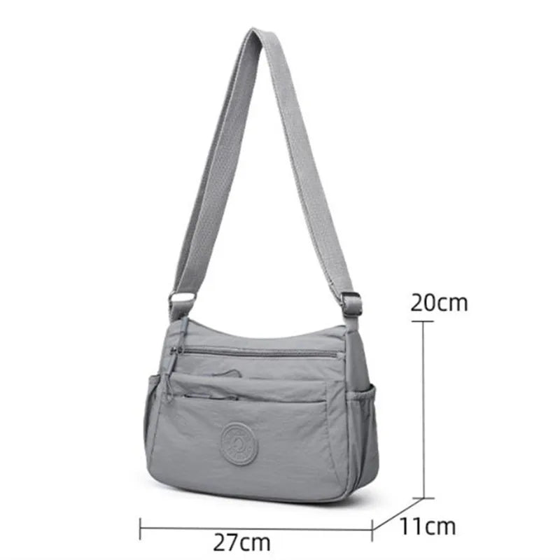 Vizium Daily Crossbody | Bolso Urbano Multipocket