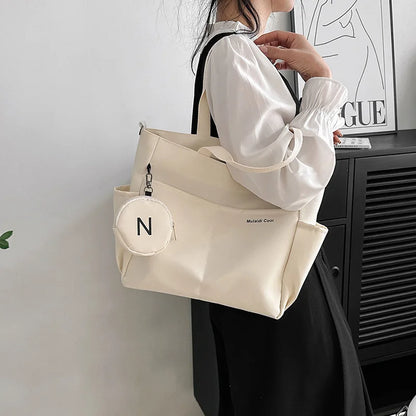 Vizium Daily Tote | Bolso Oxford Multipocket