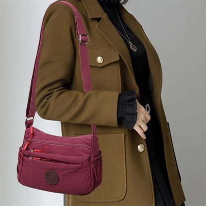 Vizium Daily Crossbody | Bolso Urbano Multipocket