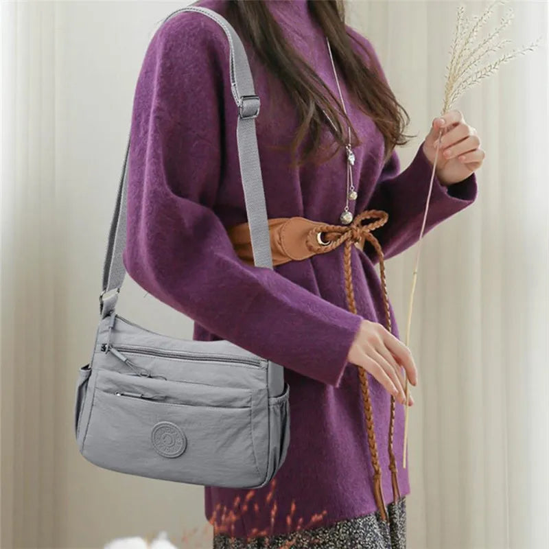 Vizium Daily Crossbody | Bolso Urbano Multipocket