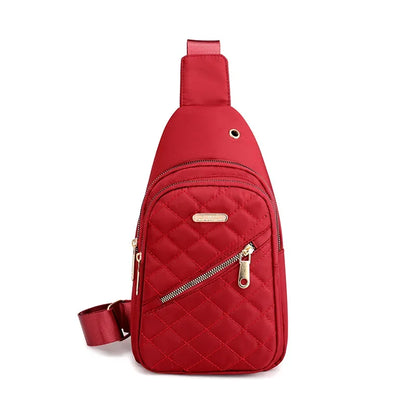 Vizium Urban Sling | Bolso Crossbody Compacto