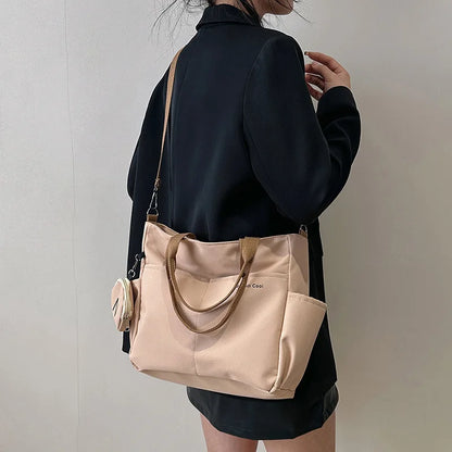 Vizium Daily Tote | Bolso Oxford Multipocket