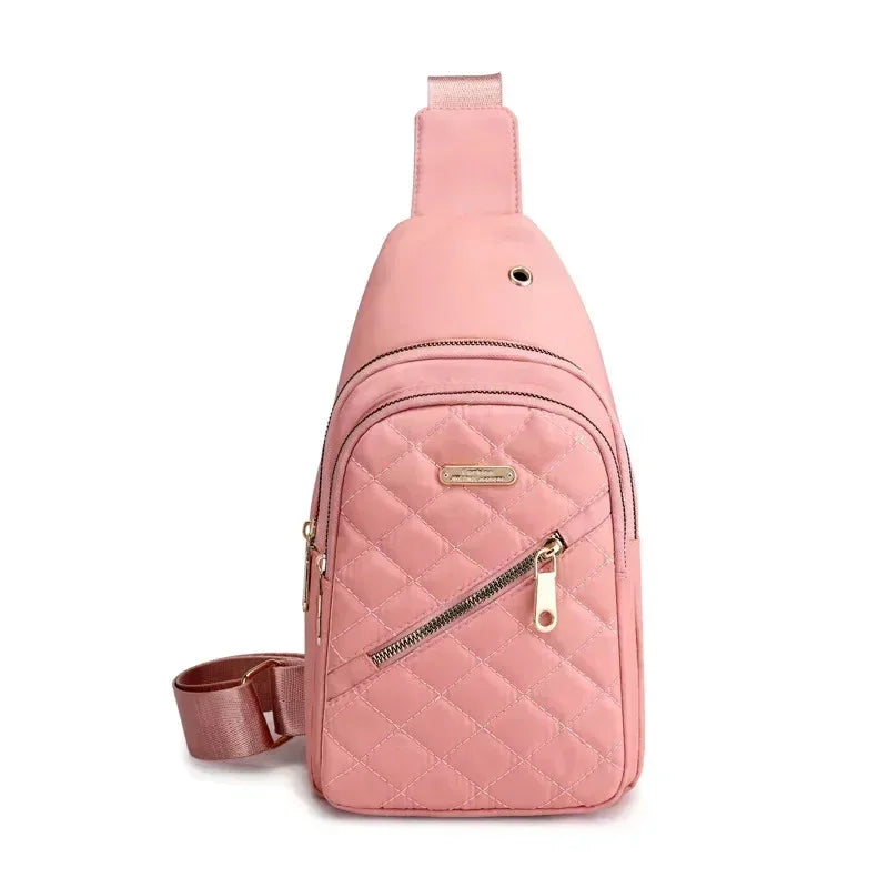 Vizium Urban Sling | Bolso Crossbody Compacto