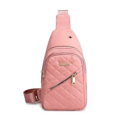 Vizium Urban Sling | Bolso Crossbody Compacto
