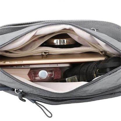 Vizium Daily Crossbody | Bolso Urbano Multipocket