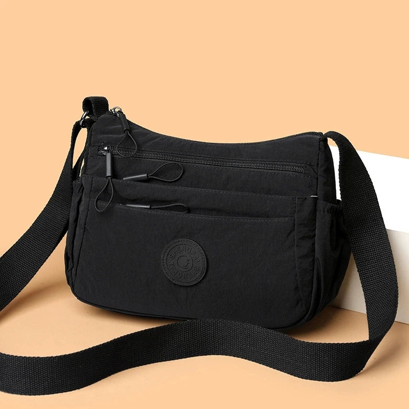 Vizium Daily Crossbody | Bolso Urbano Multipocket