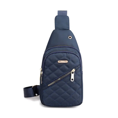 Vizium Urban Sling | Bolso Crossbody Compacto