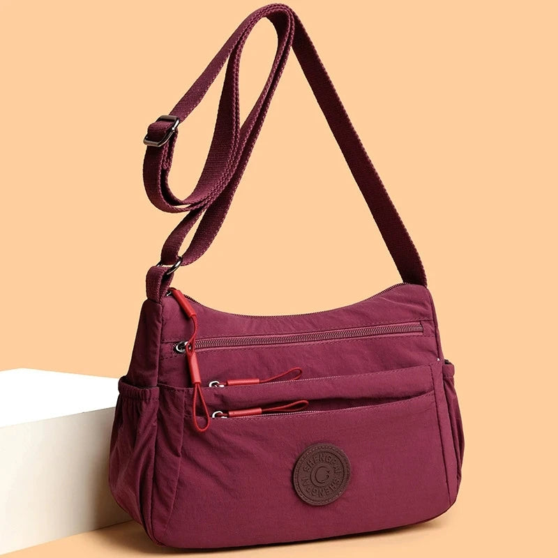 Vizium Daily Crossbody | Bolso Urbano Multipocket
