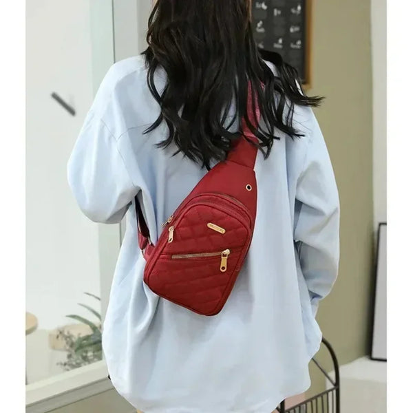 Vizium Urban Sling | Bolso Crossbody Compacto