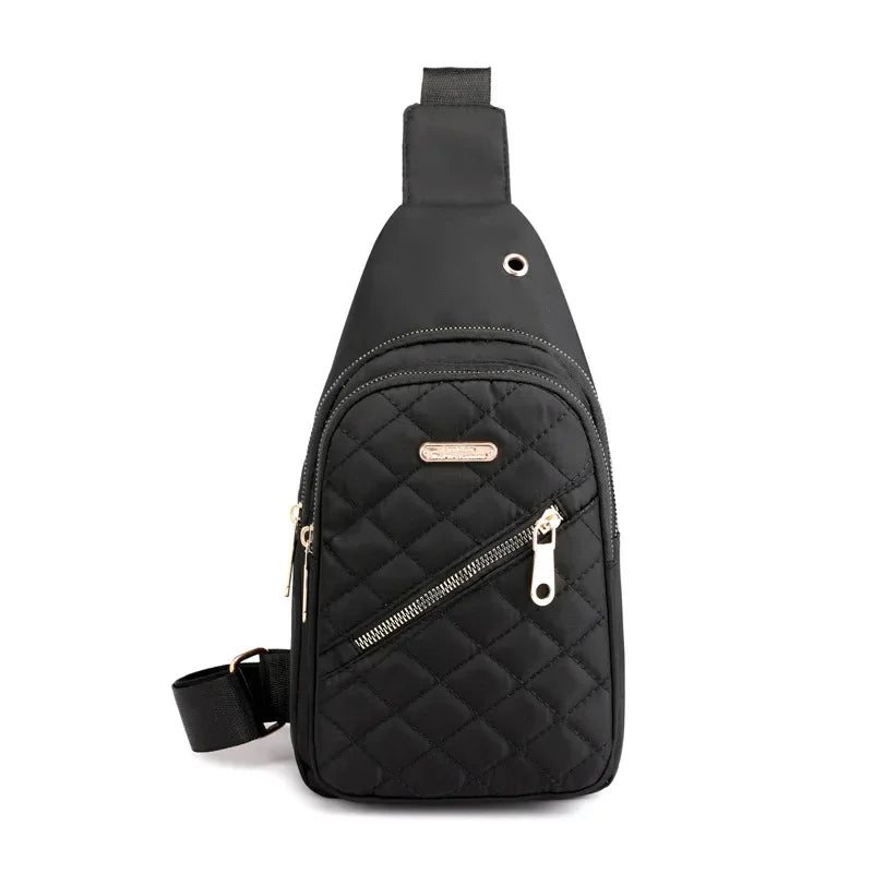 Vizium Urban Sling | Bolso Crossbody Compacto