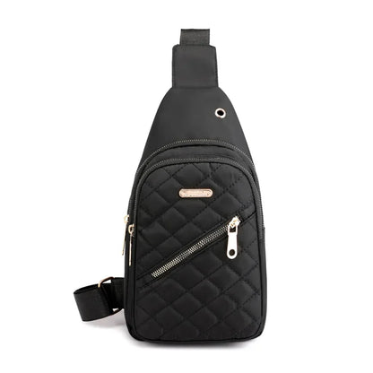 Vizium Urban Sling | Bolso Crossbody Compacto