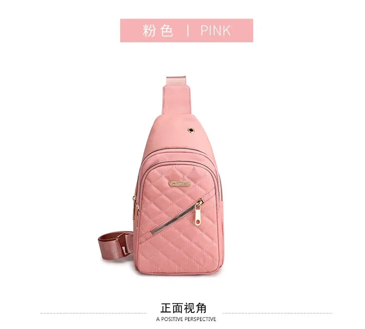 Vizium Urban Sling | Bolso Crossbody Compacto