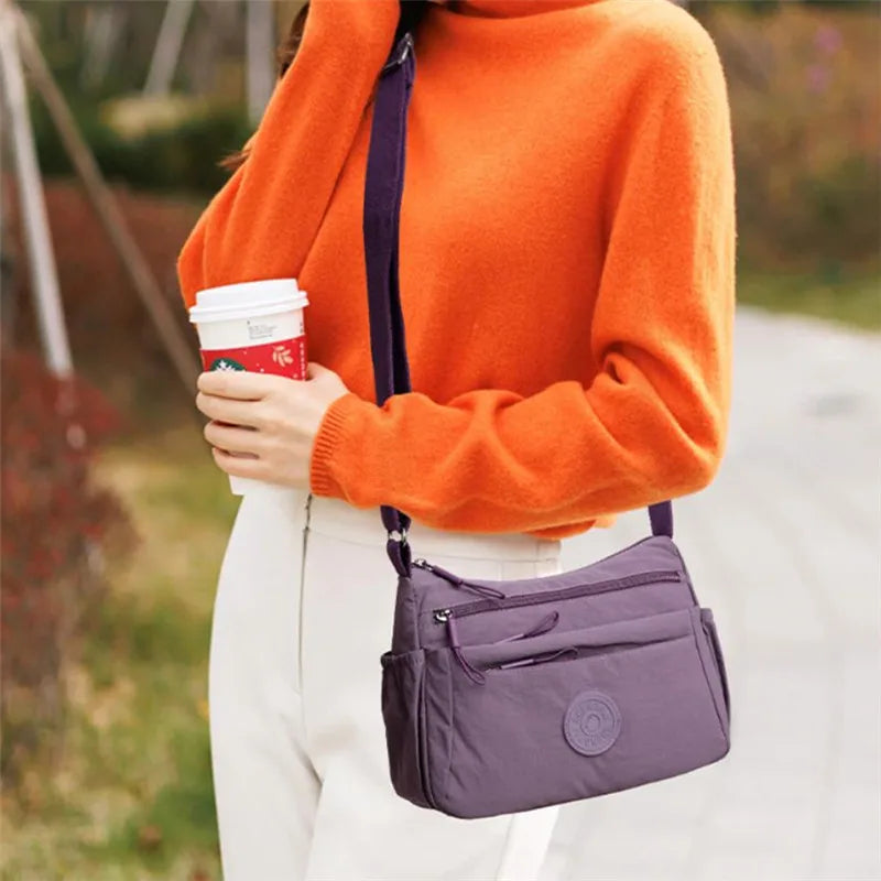 Vizium Daily Crossbody | Bolso Urbano Multipocket