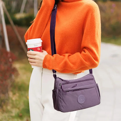 Vizium Daily Crossbody | Bolso Urbano Multipocket