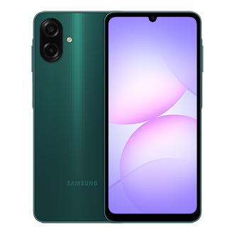 Samsung Galaxy A07 128GB 4GB RAM Verde - imagen de producto