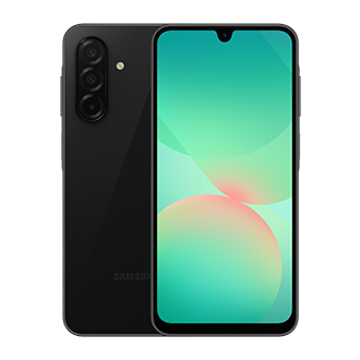 Samsung Galaxy A26 5G 128GB 6GB RAM Negro - imagen de producto