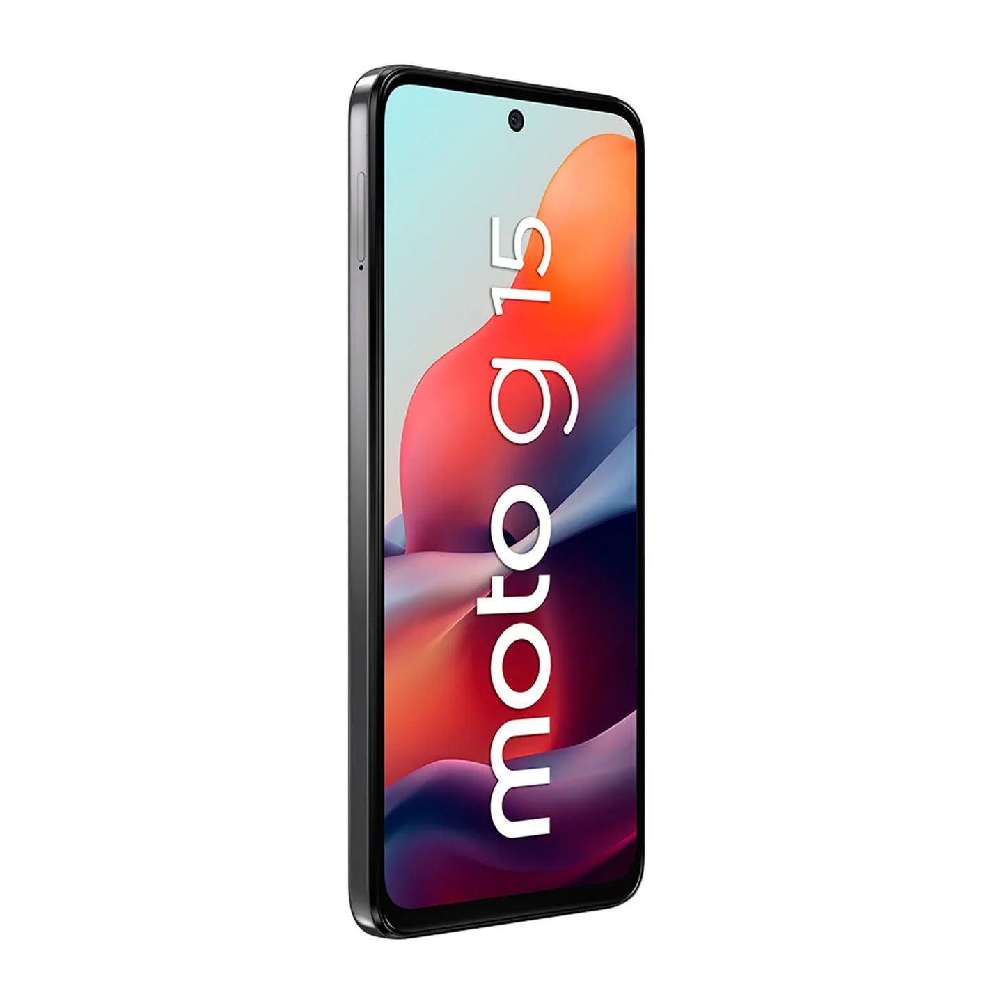 Motorola Moto G15 128GB/4GB Gravity Grey Liberado | Vizium Chile