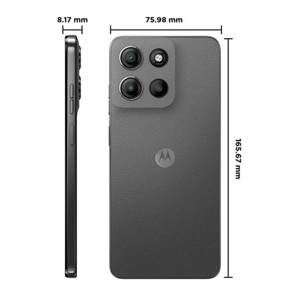 Motorola Moto G15 128GB/4GB Gravity Grey Liberado | Vizium Chile