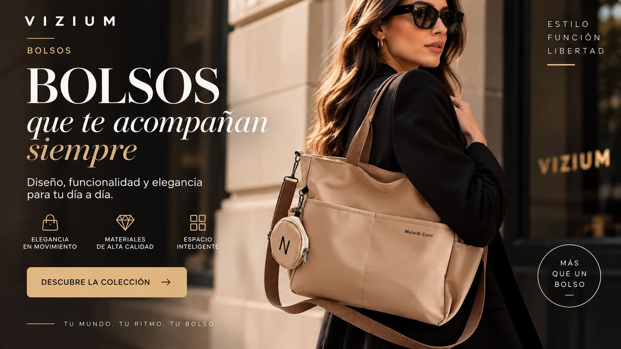 Explorar Bolsos Vizium